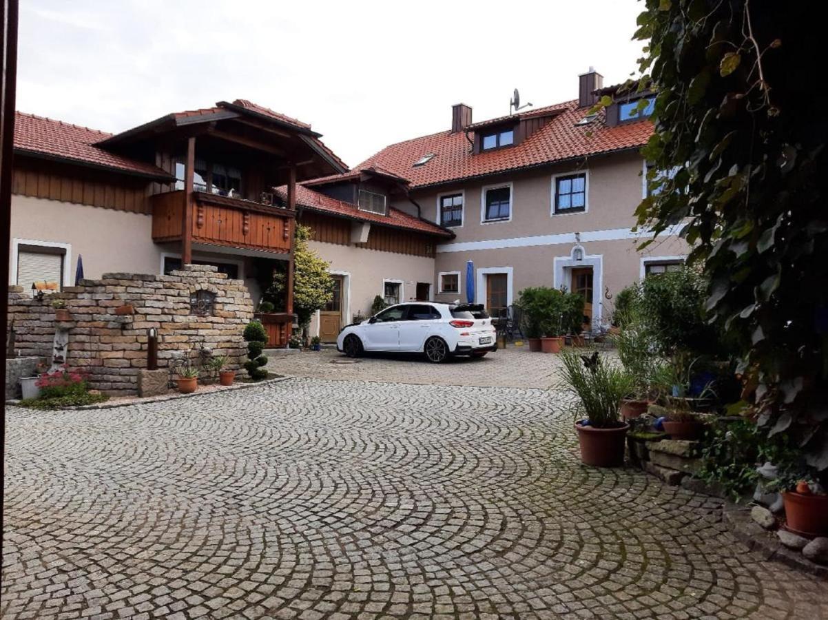 Appartement Lukashof à Waldmünchen Extérieur photo