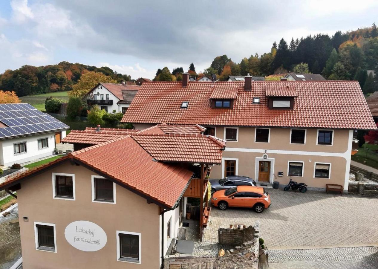 Appartement Lukashof à Waldmünchen Extérieur photo