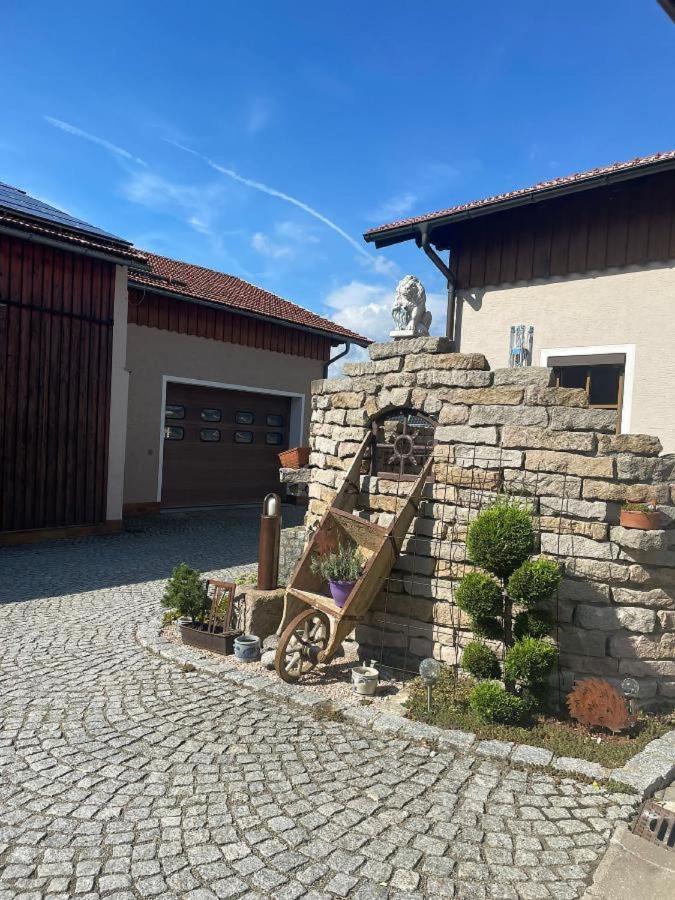 Appartement Lukashof à Waldmünchen Extérieur photo