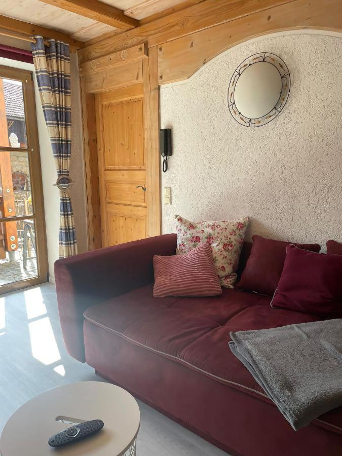 Appartement Lukashof à Waldmünchen Extérieur photo